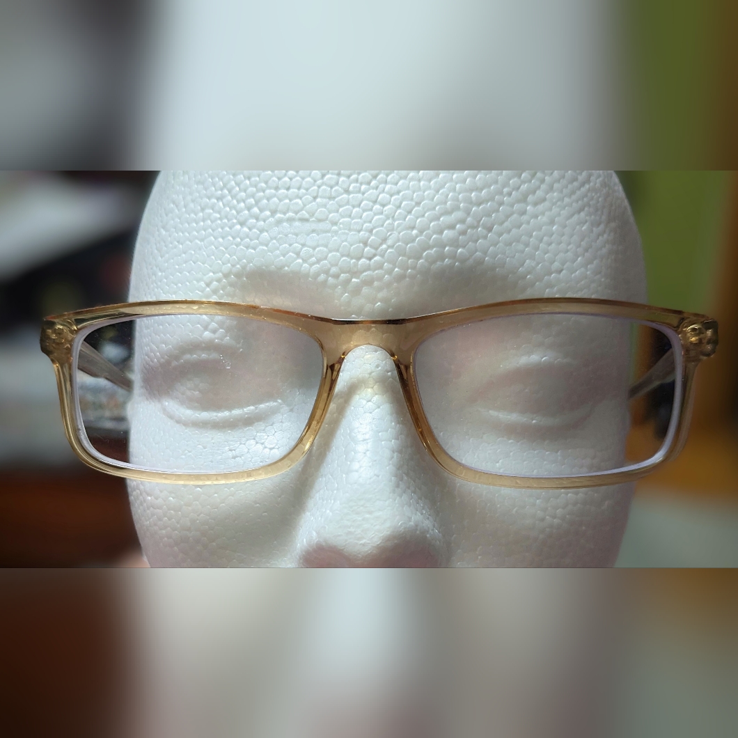 Brown Shade Glasses Frames